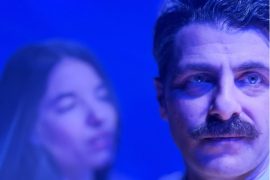 Enrico Ballardini e Chiara Arrigoni