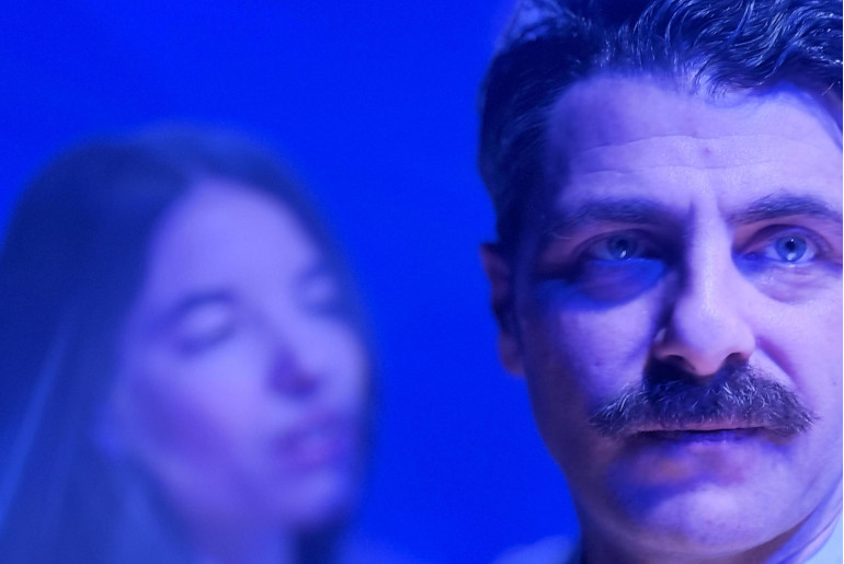 Enrico Ballardini e Chiara Arrigoni