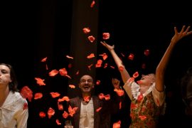 Presenze (ph: Luca Del Pia)