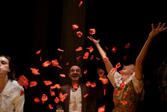 Presenze (ph: Luca Del Pia)