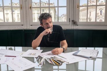 Andrea De Rosa (ph: Andrea Macchia)