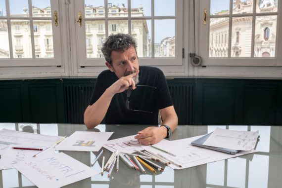 Andrea De Rosa (ph: Andrea Macchia)