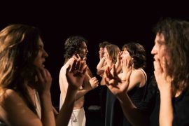 Attorno a Troia (ph: Marina Carluccio)