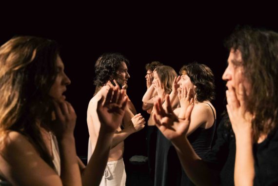 Attorno a Troia (ph: Marina Carluccio)