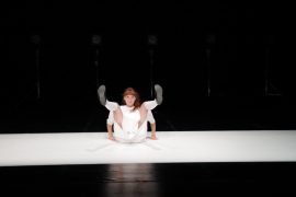 Mine-Hana (ph: Marina Carluccio)