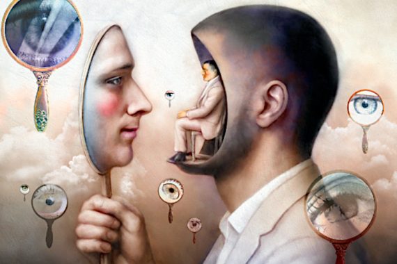 L'immagine scelta dal Teatro della Toscana per la nuova stagione