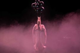 Come back again (ph: Uhlich Kimbauer)