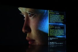 Are boundaries real, or do we draw them to feel whole? (ph: Elisa Nocentini)