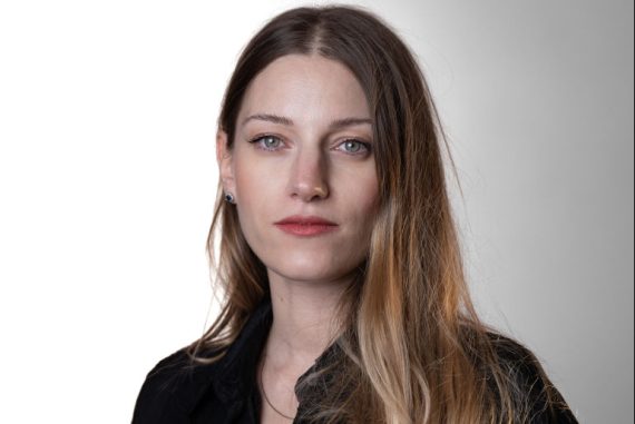 Roberta Ferrara (ph: Stefano Sasso)