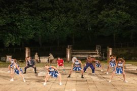 Baccanti (ph: Gianfranco Negri)