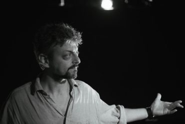 Marco Lorenzi (ph: Santibriganti Teatro)