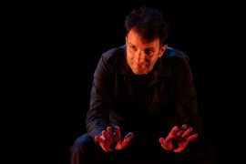 Fare un fuoco (ph: Michela Cerini)