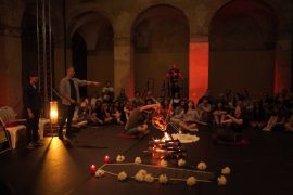 Veglia (ph: Luca Del Pia)