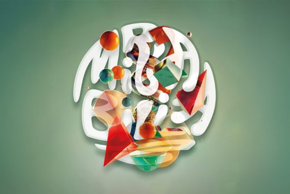 Il logo di Mirabilia 25