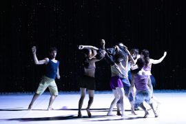 Sulla leggerezza (ph: Luigi Gasparroni)