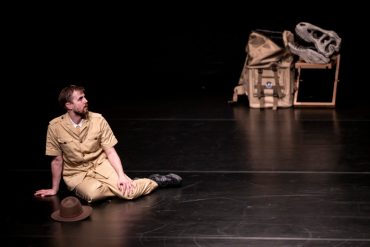 Asteroide (ph: Andrea Macchia)