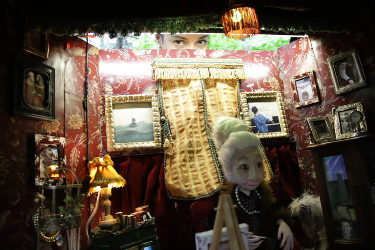 Brigitte et le petit bal perdu