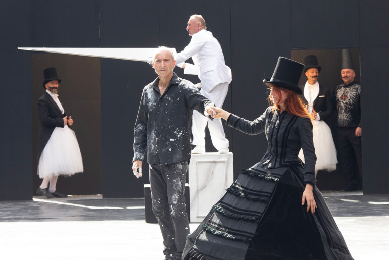 Cenerentola (ph: Stefano Vaja)