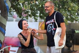 Chiara Crupi e Nicola Danesi De Luca (ph: Benedetta Massi)