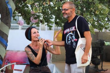 Chiara Crupi e Nicola Danesi De Luca (ph: Benedetta Massi)