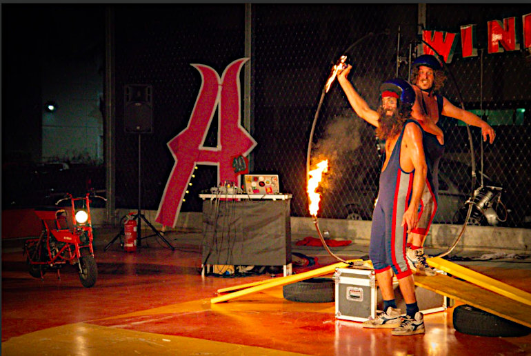 Circo Pacco (ph: Emanuela Mercanti)