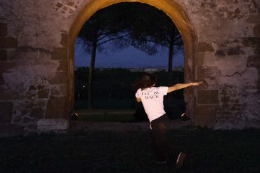 I'll be back di Margine Operativo (ph: Carolina Farina)