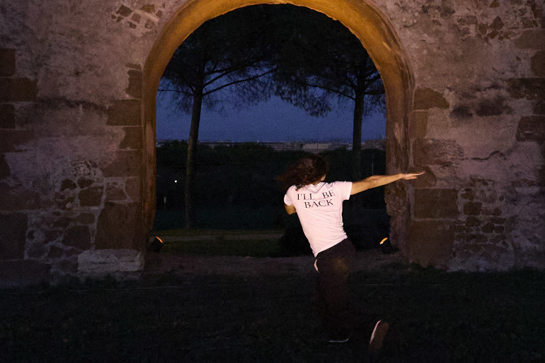 I'll be back di Margine Operativo (ph: Carolina Farina)