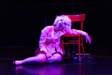 Diana Dardi (ph: Agnieszka Ewa Kolacka)