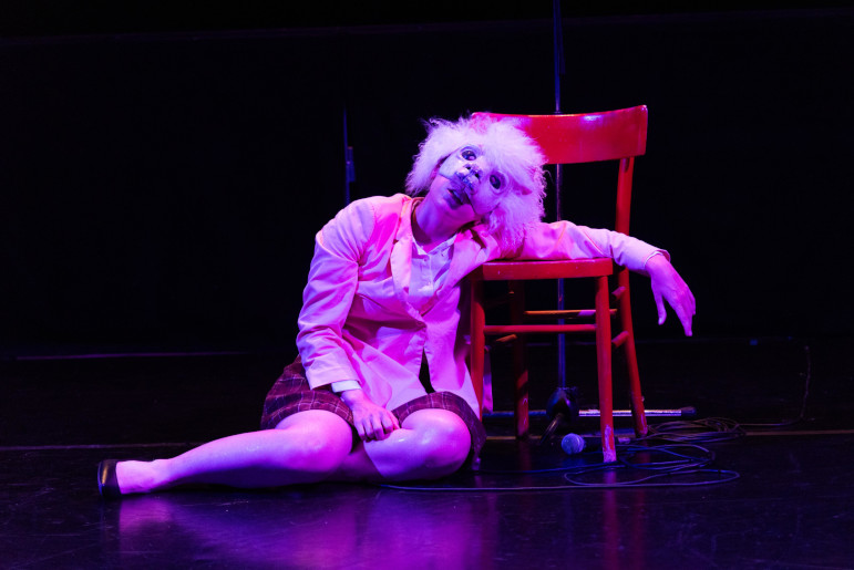 Diana Dardi (ph: Agnieszka Ewa Kolacka)