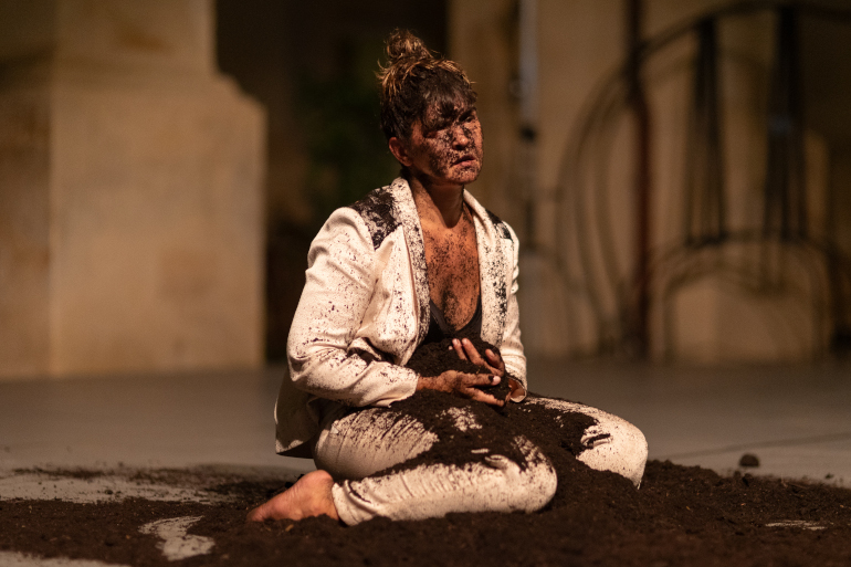 Janet Novás (ph: Alessandra Bibbiano)