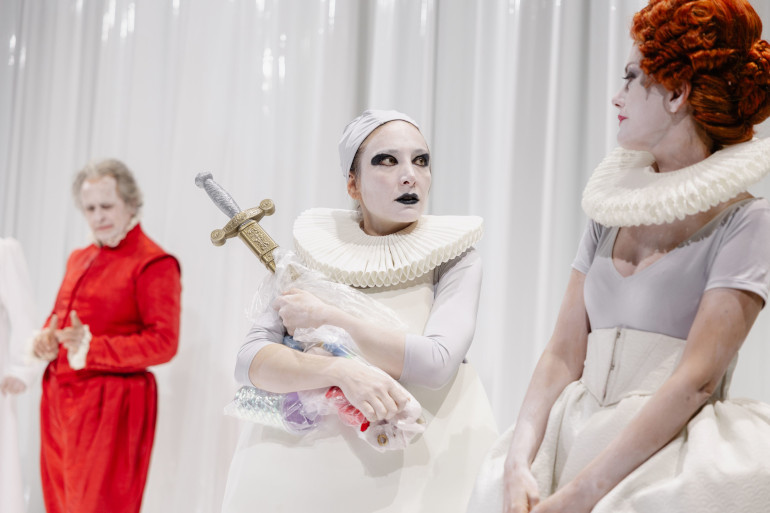 Amleto (ph: Luigi De Palma)