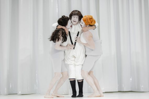 Amleto (ph: Luigi De Palma)