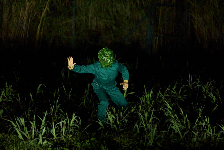 "Strano" di Carlo Massari (ph: Carolina Farina)