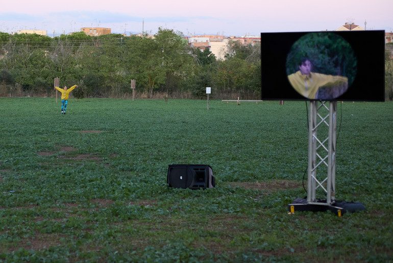 "Mirada" di Elisa Sbaragli (Photo: Carolina Farina)