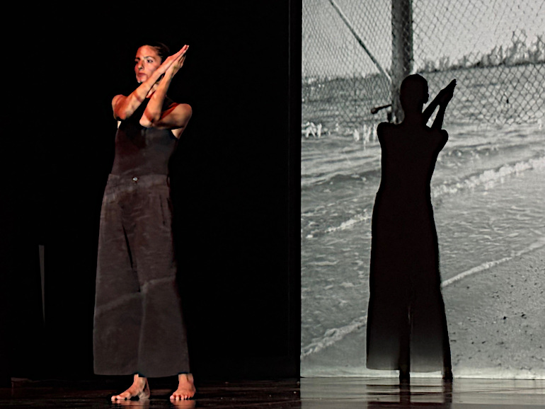 Erika Guastamacchia (ph: Vincenzo Sardelli)