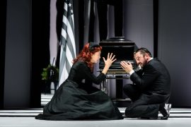 Linda Gennari e Marco Foschi (ph: Federico Pitto)