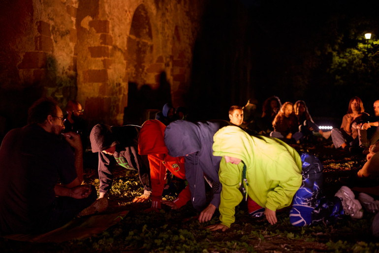 "Www" di Michela De Petris (ph: Carolina Farina)