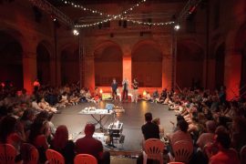 La Veglia di Menoventi a Kilowatt 25 (ph: Luca Del Pia)