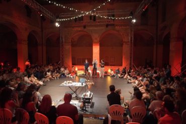 La Veglia di Menoventi a Kilowatt 25 (ph: Luca Del Pia)