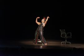 Giulia Vittoria Cavallo (ph: Agnieszka Kolacka)