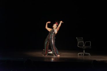 Giulia Vittoria Cavallo (ph: Agnieszka Kolacka)