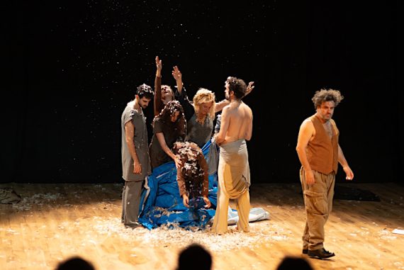 Ph: Alessandra Bibbiano