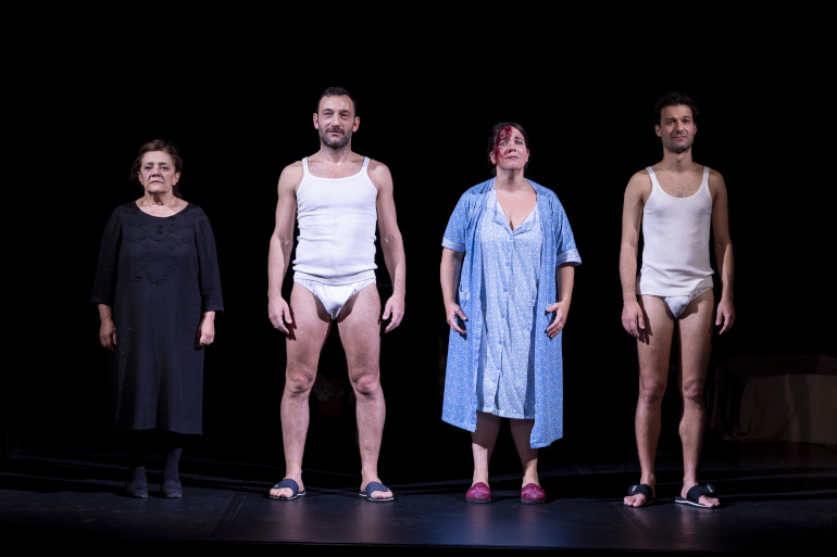 Da sx: Perriera, Picciallo, Saffi, Leone_photo (ph: Masiar Pasquali)