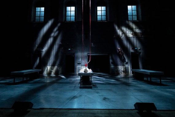 Dracula (ph: Andrea Macchia)