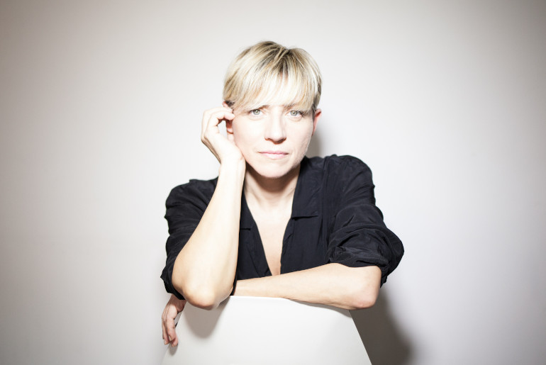 Fabiana Iacozzilli (ph: Tiziana Tomasuolo)