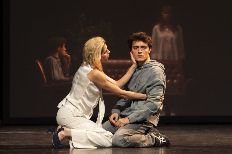 Il gabbiano (ph: Masiar Pasquali)