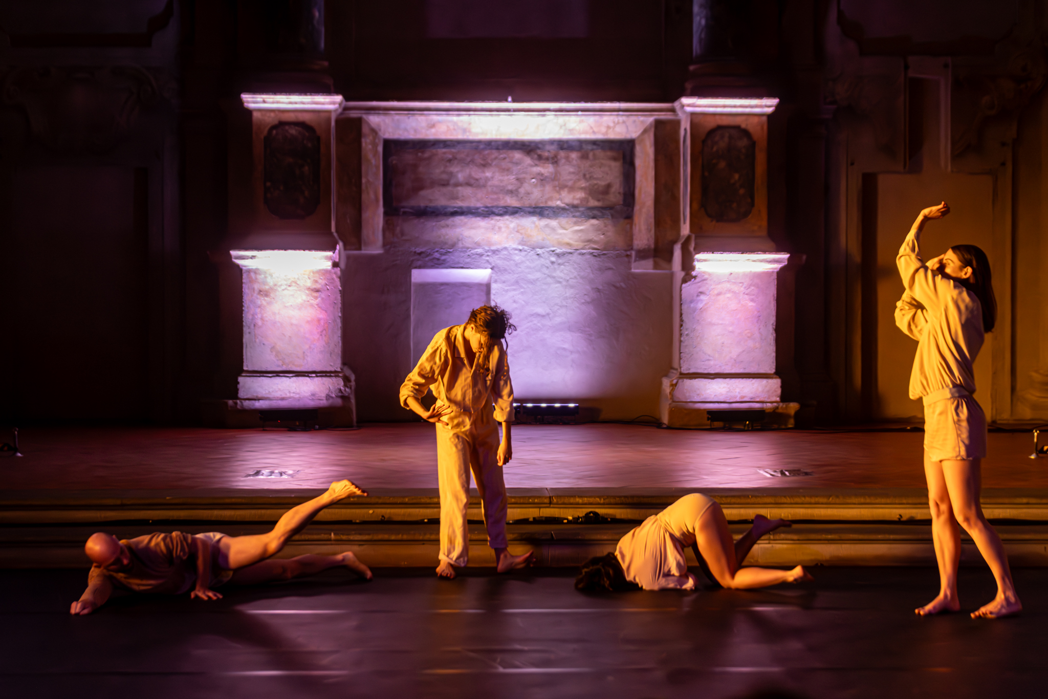Healing Together (ph: Margherita Caprilli)