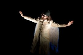 Il codice del volo (ph: Laila Pozzo)