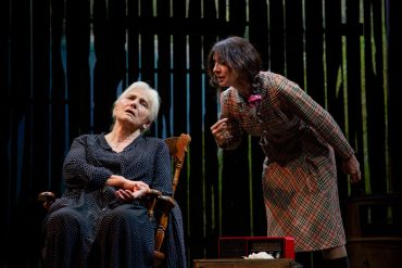 Ambra Angiolini e Ivana Monti