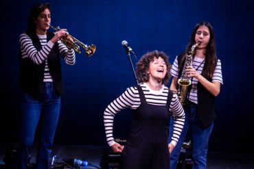 Ahi Maria! di Tieffe Teatro (ph: Lorenza Daverio)